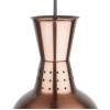 Apuro Heat Shade Brass Finish