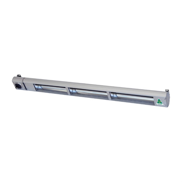 Roband Infra-Red Heating Assembly HE1200 1 Element 1200W - 1200mm Roband Infra-Red Heating Assembly HE1200 1 Element 1200W - 1200mm