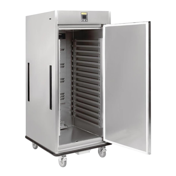 Apuro Heated Banquet Cabinet 16 x 2/1GN Apuro Heated Banquet Cabinet 16 x 2/1GN