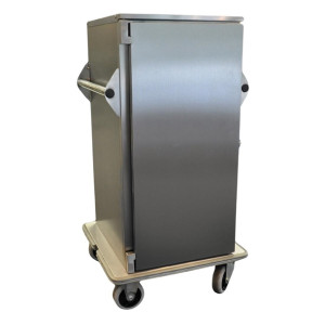 Versigen fan-heated banquet hot cupboard - 12x1/1GN