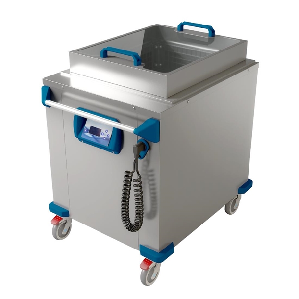 Burlodge Heated Basket Dispenser