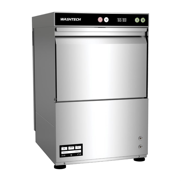 Washtech XV Under Bench Dishwasher & Glasswasher Washtech XV Under Bench Dishwasher & Glasswasher