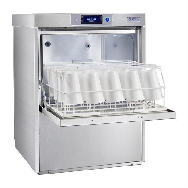Classeq C500 Glasswasher & Dishwasher