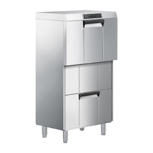 SMEG SpecialLINE FD516DAUS Elevated Multi Purpose Dishwasher