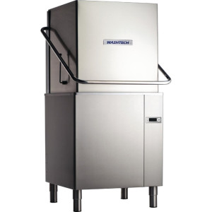 Washtech by Moffat Pass Through Dishwasher AL