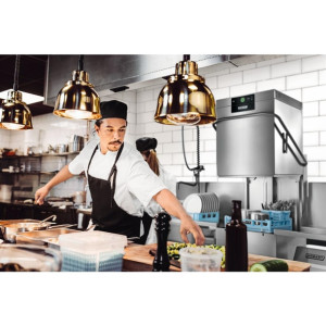 HOBART PROFI AMX Pass Through Dishwasher