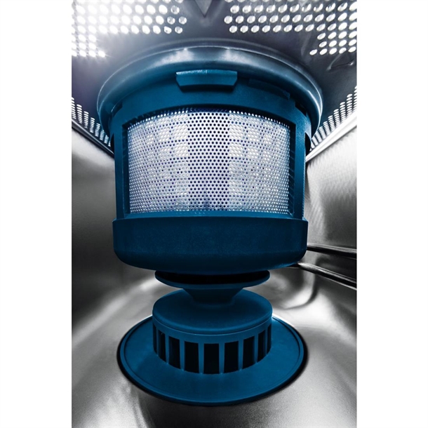 HOBART PROFI AMX-V Pass Through Dishwasher w Self Condensing Function