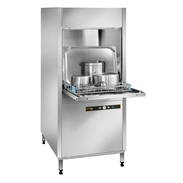 HOBART ECOMAXU704-B Utensil and Pot Washer
