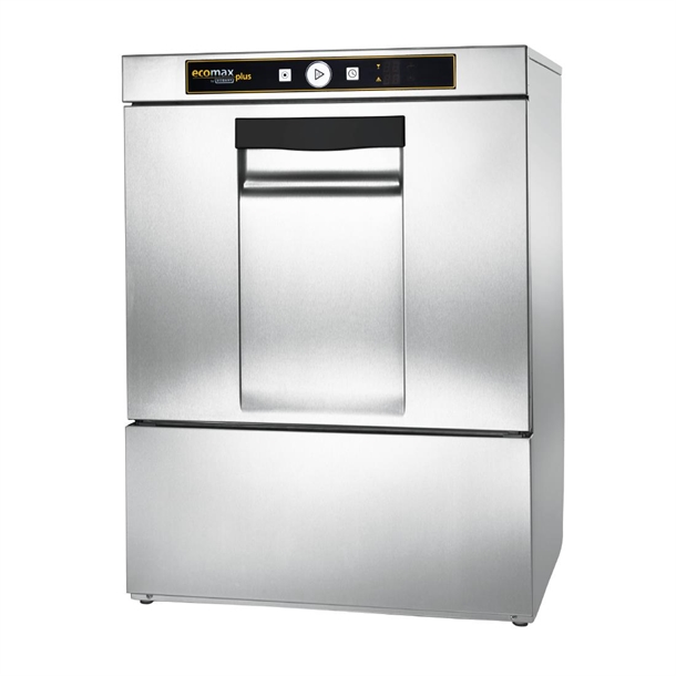 HOBART ECOMAXPLUSF515-D Undercounter Dish & Glasswasher
