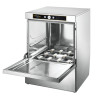 HOBART ECOMAXPLUSF515-D Undercounter Dish & Glasswasher