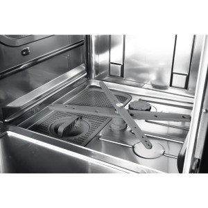 HOBART ECOMAXPLUSF515-D Undercounter Dish & Glasswasher
