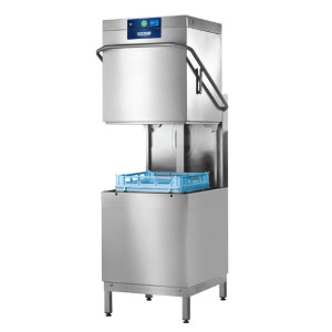HobartT PROFI AMXXL-V Wide body Pass Through Dishwasher w Self Cond Func(Direct)