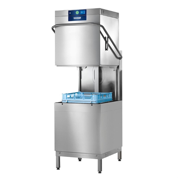 HobartT PROFI AMXXL-V Wide body Pass Through Dishwasher w Self Cond Func(Direct)
