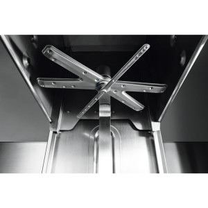 HobartT PROFI AMXXL-V Wide body Pass Through Dishwasher w Self Cond Func(Direct)