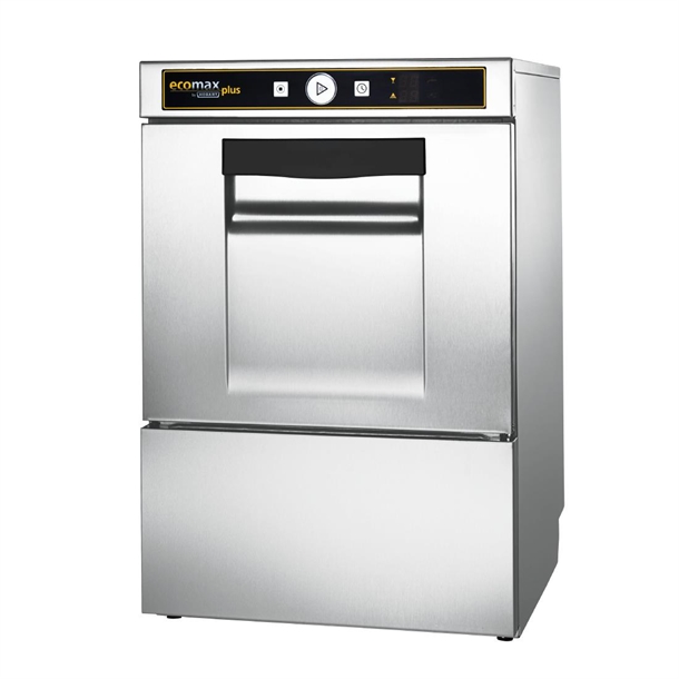 HOBART ECOMAXPLUSG415-D Compact Undercounter Dish & Glasswasher HOBART ECOMAXPLUSG415-D Compact Undercounter Dish & Glasswasher