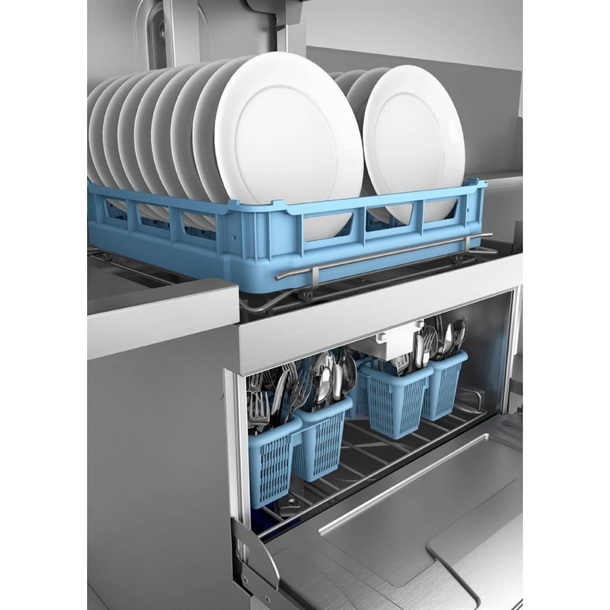 Hobart PROFI TLW Glass & Utensil Two-Level Washer