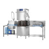 Hobart PROFI AMXXL Wide Chamber Passthrough Dishwasher