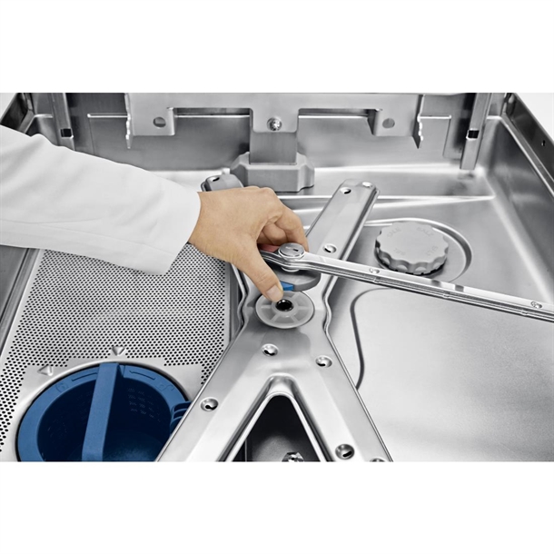Hobart PROFI AMXXL Wide Chamber Passthrough Dishwasher