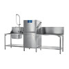 Hobart PROFI AMXXL Wide Chamber Passthrough Dishwasher