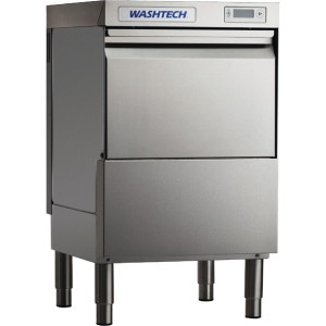 Washtech by Moffat Undercounter Glasswasher and Light Duty Dishwasher GM