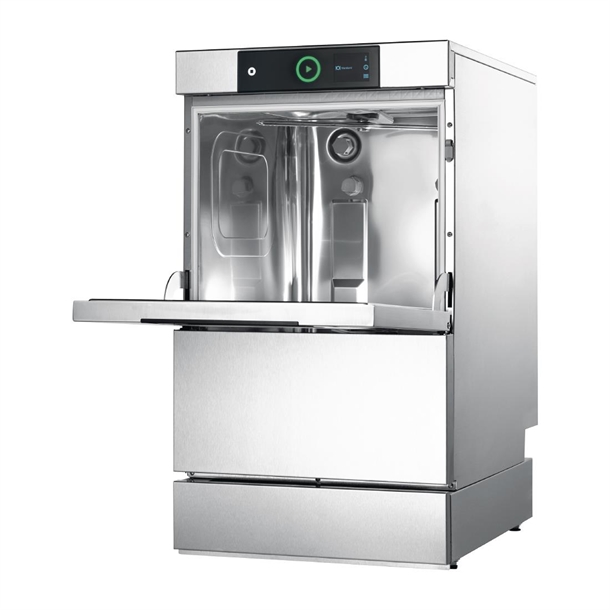 HOBART PROFI GC Glass washer with integrated reverse osmosis system