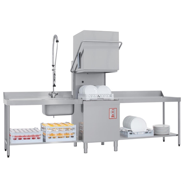 Madison IM20 Upright Dishwasher