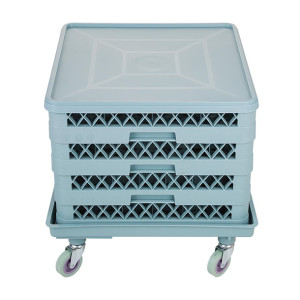 Vogue Dishwasher Rack Dolly
