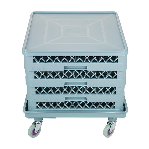 Vogue Dishwasher Rack Dolly