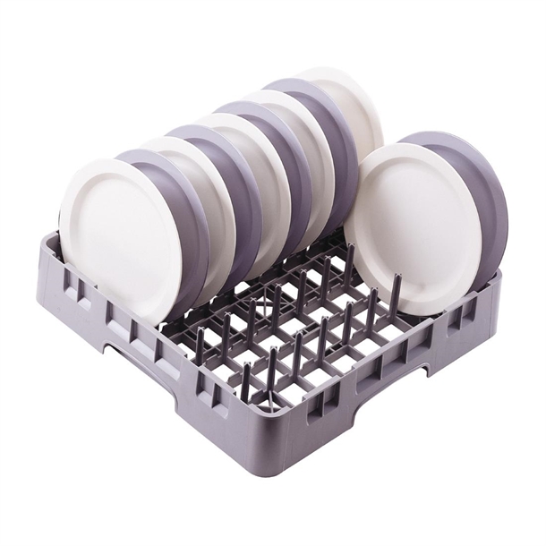 Cambro Plate and Bowl Peg Rack Cambro Plate and Bowl Peg Rack