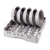 Cambro Plate and Bowl Peg Rack Cambro Plate and Bowl Peg Rack