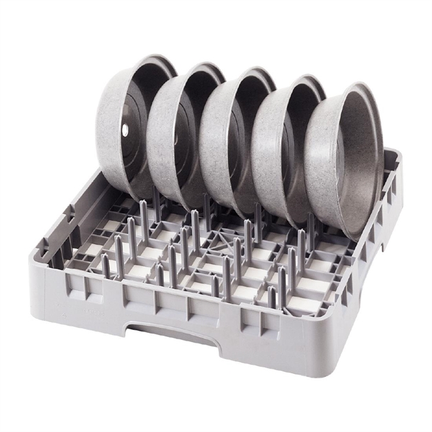 Cambro Plate and Bowl Peg Rack Cambro Plate and Bowl Peg Rack