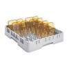 Cambro Plate and Bowl Peg Rack Cambro Plate and Bowl Peg Rack