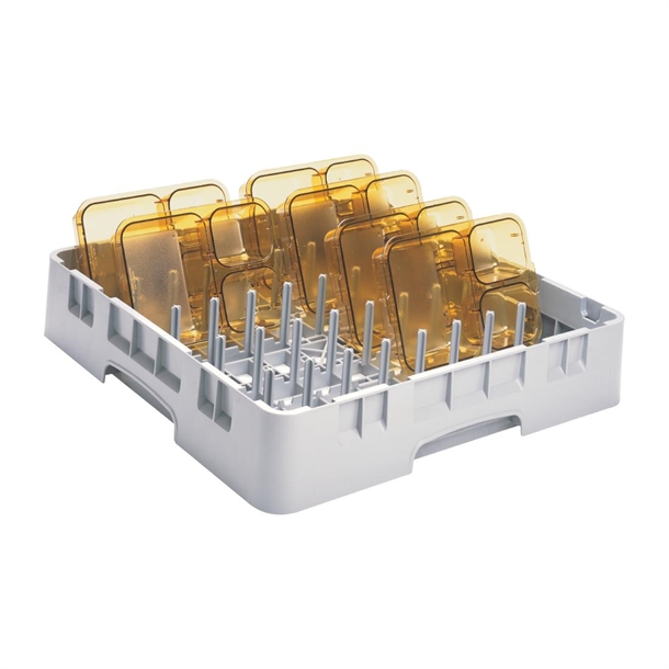 Cambro Plate and Bowl Peg Rack Cambro Plate and Bowl Peg Rack