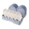 Cambro Plate and Bowl Peg Rack Cambro Plate and Bowl Peg Rack