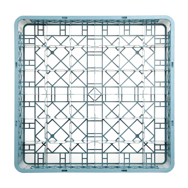 Vogue Glass Rack 36 Compartments