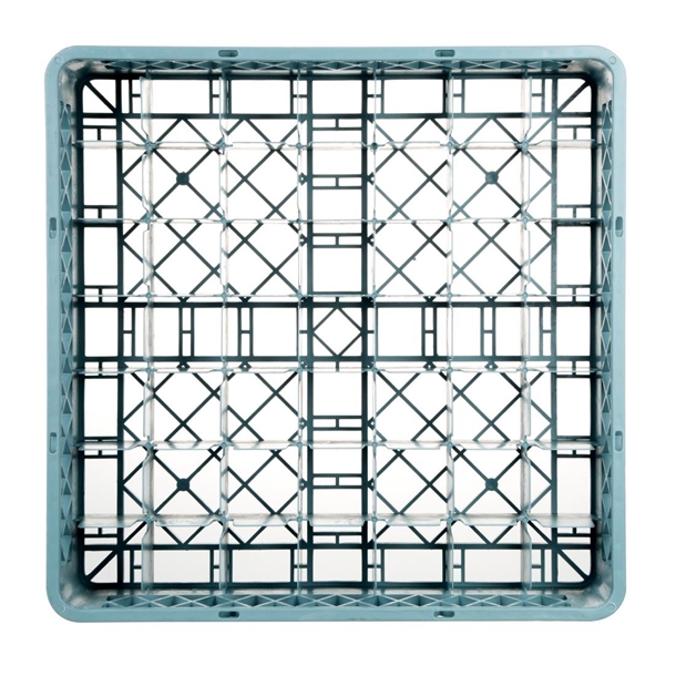 Vogue Glass Rack 49 Compartments Vogue Glass Rack 49 Compartments