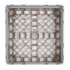 Cambro Camrack Beige 25 Compartments Max Glass Height 92mm