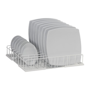 Winterhalter 8 Row Plate Rack 500x500mm to suit UC-M/L/XL & PT-M