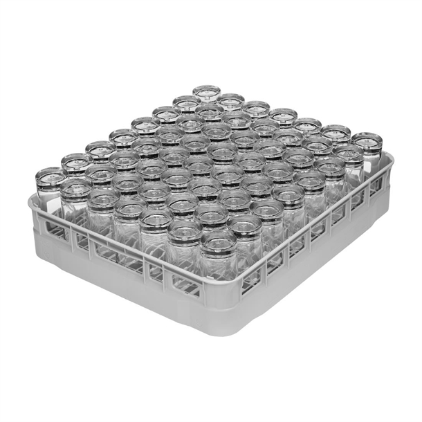 SMEG 600x500x115mm Flat-Bottomed Basket