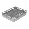 SMEG 600x500x115mm GN 1/1 Baking Tins Basket