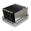 SMEG 600x500x115mm GN 1/1 Baking Tins Basket