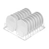 SMEG 400x400x85mm 8 Plate 315mm Basket SMEG 400x400x85mm 8 Plate 315mm Basket