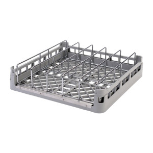 Aladdin Temp-Rite Wash Rack Allure Domes