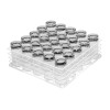 SMEG 400x400x120mm Flat-Bottomed Basket
