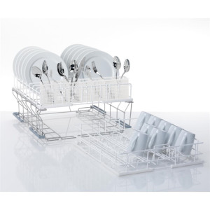Winterhalter Double Rack 500x500mm to suit UC-L