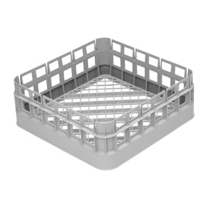 SMEG 400x400x125mm Flat-Bottomed Basket