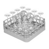 SMEG 400x400x125mm Flat-Bottomed Basket