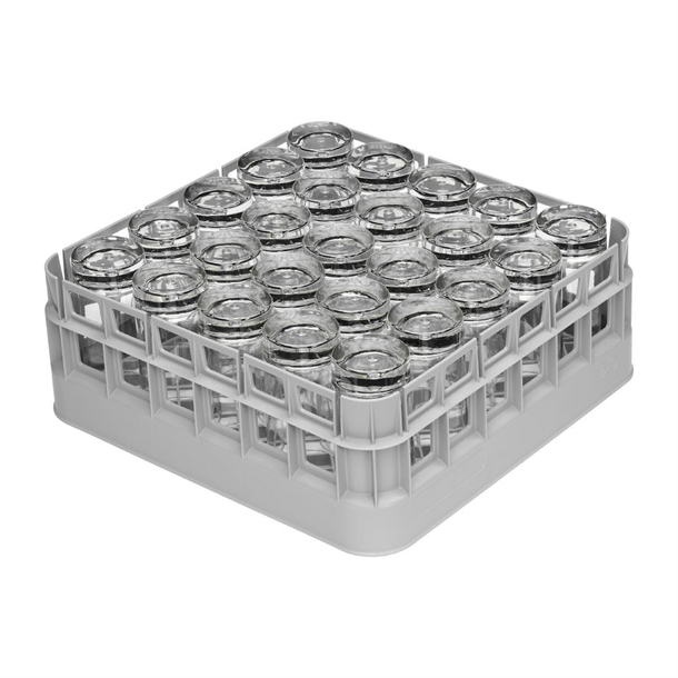 SMEG 400x400x125mm Flat-Bottomed Basket