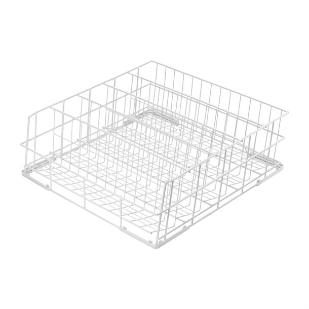 SMEG 500x500x165mm 90mm Max Stem Glass Basket SMEG 500x500x165mm 90mm Max Stem Glass Basket
