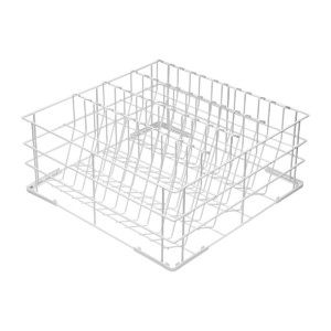 SMEG 500x500x235mm 72mm Max Stem Glass Basket